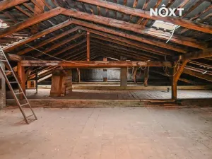 Prodej činžovního domu, Slavonice, náměstí Míru, 1192 m2