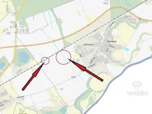 Prodej podílu pole, Rohatec, 1184 m2