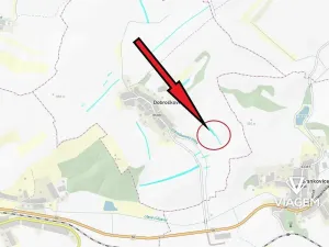 Prodej podílu pole, Dobročkovice, 1305 m2