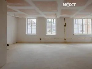 Prodej činžovního domu, Nová Bystřice, Husovo nám., 1136 m2