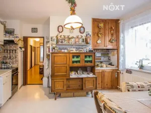 Prodej rodinného domu, Jarošov nad Nežárkou, 160 m2