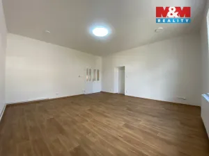 Pronájem bytu 3+1, Děčín - Děčín IV-Podmokly, 80 m2