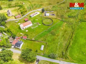 Prodej zemědělského objektu, Křižovatka, 240 m2