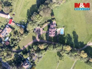 Prodej zemědělské usedlosti, Kostomlaty nad Labem - Rozkoš, 360 m2