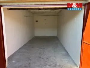 Pronájem garáže, Mladá Boleslav, Jilemnického, 15 m2