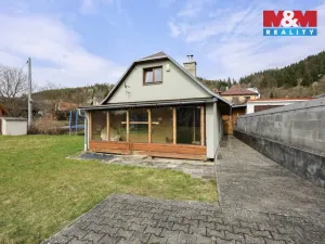 Prodej chalupy, Karolinka, Nábřežní, 80 m2