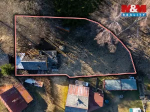 Prodej chaty, Teplá - Klášter, 60 m2