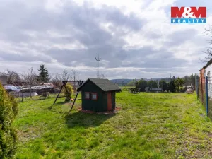 Prodej rodinného domu, Ohrozim, 75 m2