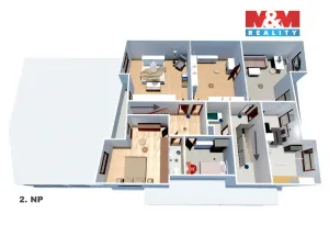 Prodej výrobních prostor, Droužkovice, Rudé armády, 486 m2