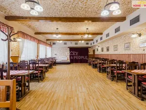 Prodej restaurace, Karlovy Vary, Merklínská, 700 m2