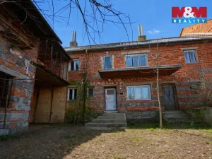Prodej rodinného domu, Tršice - Zákřov, 200 m2