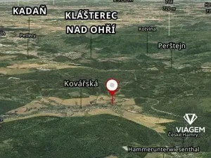 Prodej zahrady, Kovářská, 512 m2