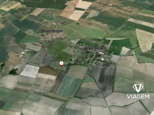 Prodej pole, Kostelní Hlavno, 8632 m2