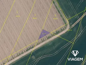 Prodej podílu pole, Chotiněves, 3600 m2