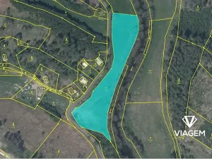 Prodej zahrady, Uhřínov, 4681 m2