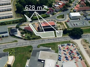 Prodej podílu pole, Pardubice, 431 m2