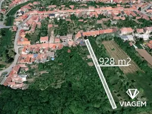 Prodej podílu pozemku pro bydlení, Ostrožská Lhota, 309 m2