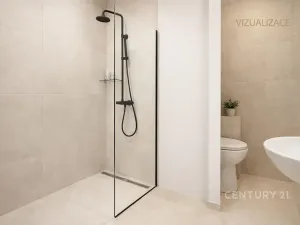 Prodej bytu 2+kk, Ústí nad Labem, Šrámkova, 40 m2