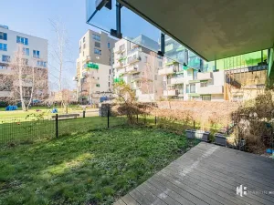 Prodej bytu 2+kk, Praha - Vršovice, Archangelská, 97 m2