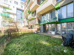 Prodej bytu 2+kk, Praha - Vršovice, Archangelská, 97 m2