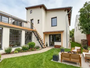 Prodej rodinného domu, Nýrsko, Kpt. Kufnera, 279 m2