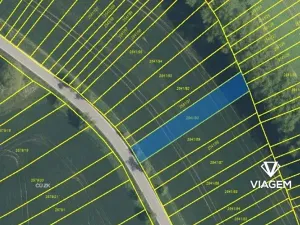 Prodej podílu pole, Dobročkovice, 383 m2