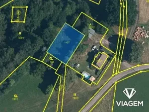 Prodej podílu zahrady, Višňová, 97 m2