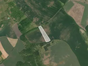 Prodej podílu pole, Veliká Ves, 6040 m2