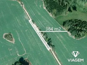 Prodej pole, Dolní Žďár, 384 m2