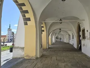 Prodej rodinného domu, Kroměříž, Velké náměstí, 2800 m2