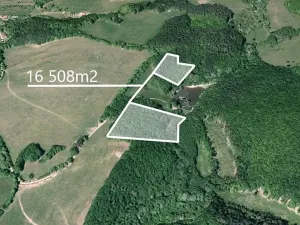 Prodej podílu pole, Luhačovice, 1708 m2