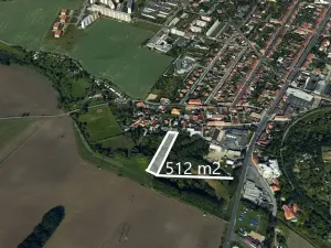 Prodej podílu pole, Roudnice nad Labem, 170 m2