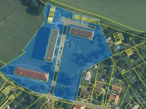 Prodej podílu pole, Suchdol nad Odrou, 497 m2