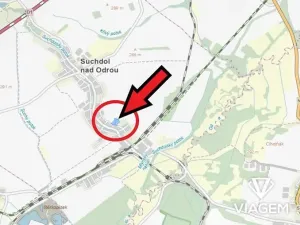 Prodej podílu pole, Suchdol nad Odrou, 497 m2