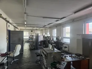 Pronájem výrobních prostor, Valašské Meziříčí, M. Alše, 1000 m2