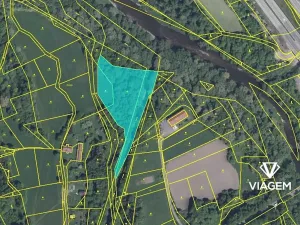 Prodej podílu pole, Vendryně, 1321 m2