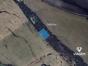 Prodej podílu pole, Lovčice, 566 m2