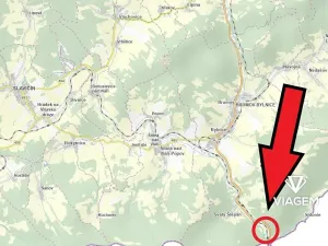 Prodej podílu pole, Brumov-Bylnice, 1998 m2