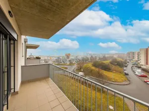 Pronájem bytu 2+kk, Olomouc, Aloise Rašína, 55 m2