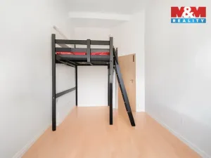 Pronájem bytu 2+kk, Liberec - Liberec VI-Rochlice, Nádvorní, 45 m2