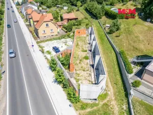 Prodej komerčního pozemku, Strakonice, Volyňská, 794 m2