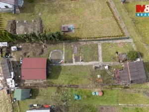 Prodej zahrady, Havířov, Zahrádkářská, 437 m2