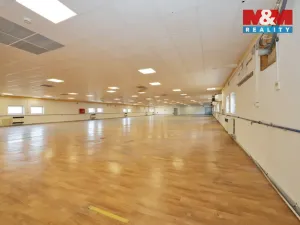 Pronájem obchodního prostoru, Havlíčkův Brod, Havířská, 2200 m2