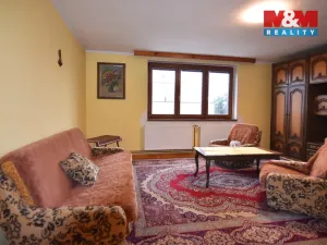 Pronájem bytu 2+1, Mnichovo Hradiště, V Cestkách, 60 m2