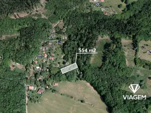 Prodej podílu zahrady, Kamenice, 277 m2