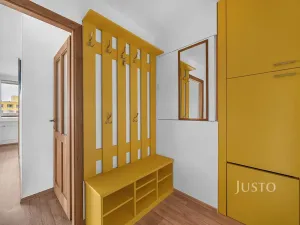 Pronájem bytu 3+kk, Praha - Horní Měcholupy, Livornská, 70 m2