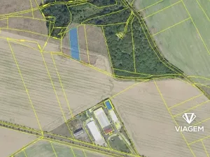 Prodej podílu pole, Sibřina, 703 m2