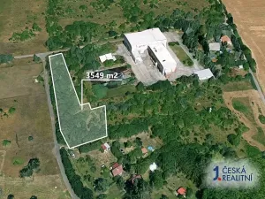 Prodej podílu zahrady, Písty, 574 m2