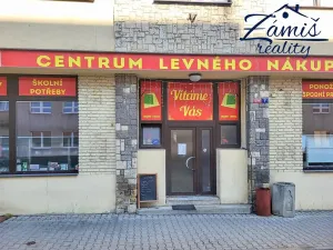 Pronájem bytu 1+1, Nové Strašecí, U Školy, 26 m2