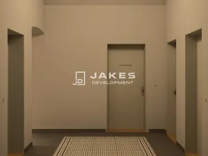 Prodej bytu 2+kk, Praha - Smíchov, Grafická, 52 m2